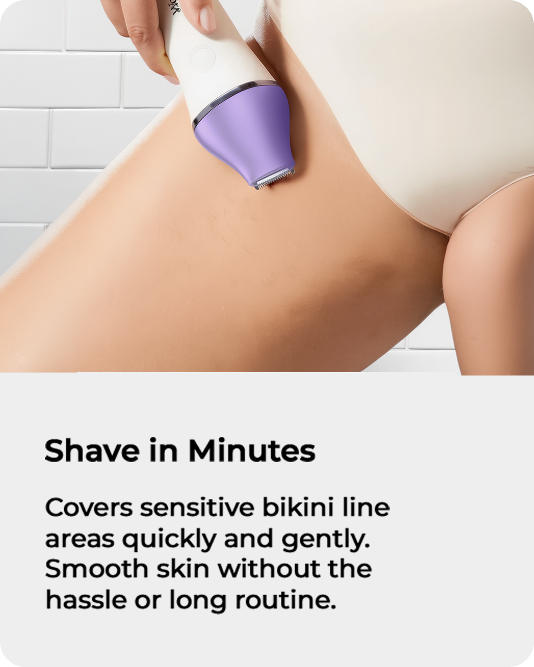 Why Women Are Ditching Their Razors For 5 in 1