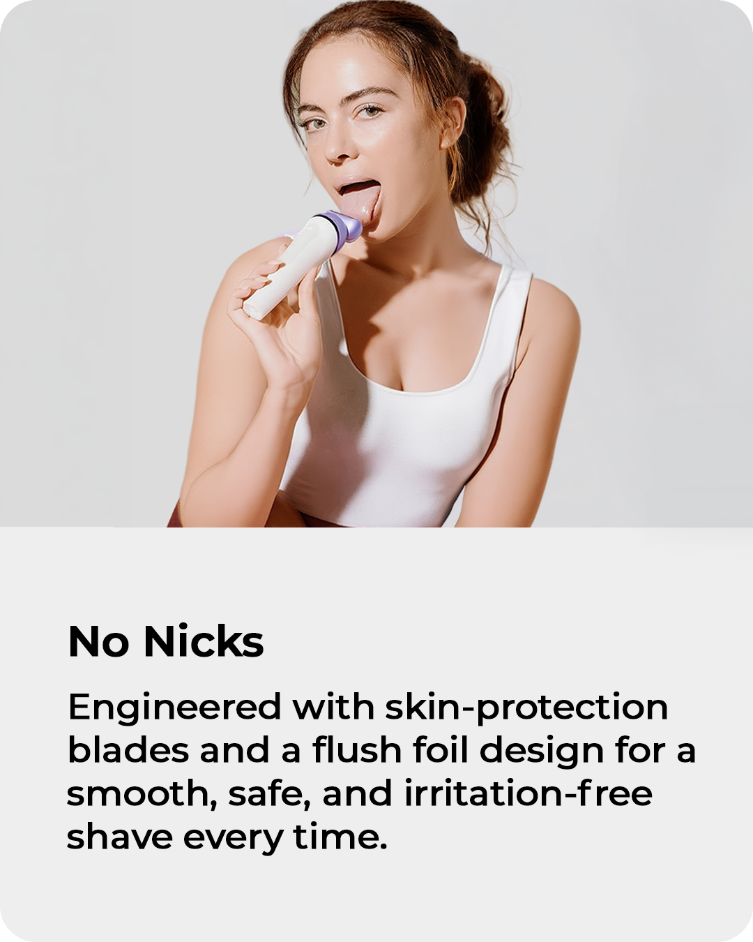 Why Women Are Ditching Their Razors For 5 in 1