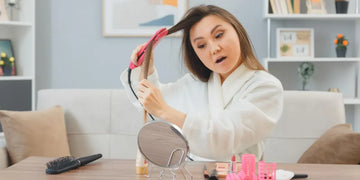 Sensor-Driven Hair Tool