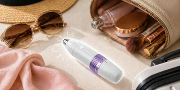 Travel-Friendly Beauty Tool