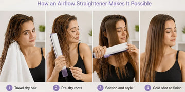 Airflow Straightener