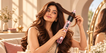 Salon Style Blowout
