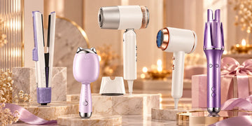 Best Hair Styling Tools to Gift Women This Diwali