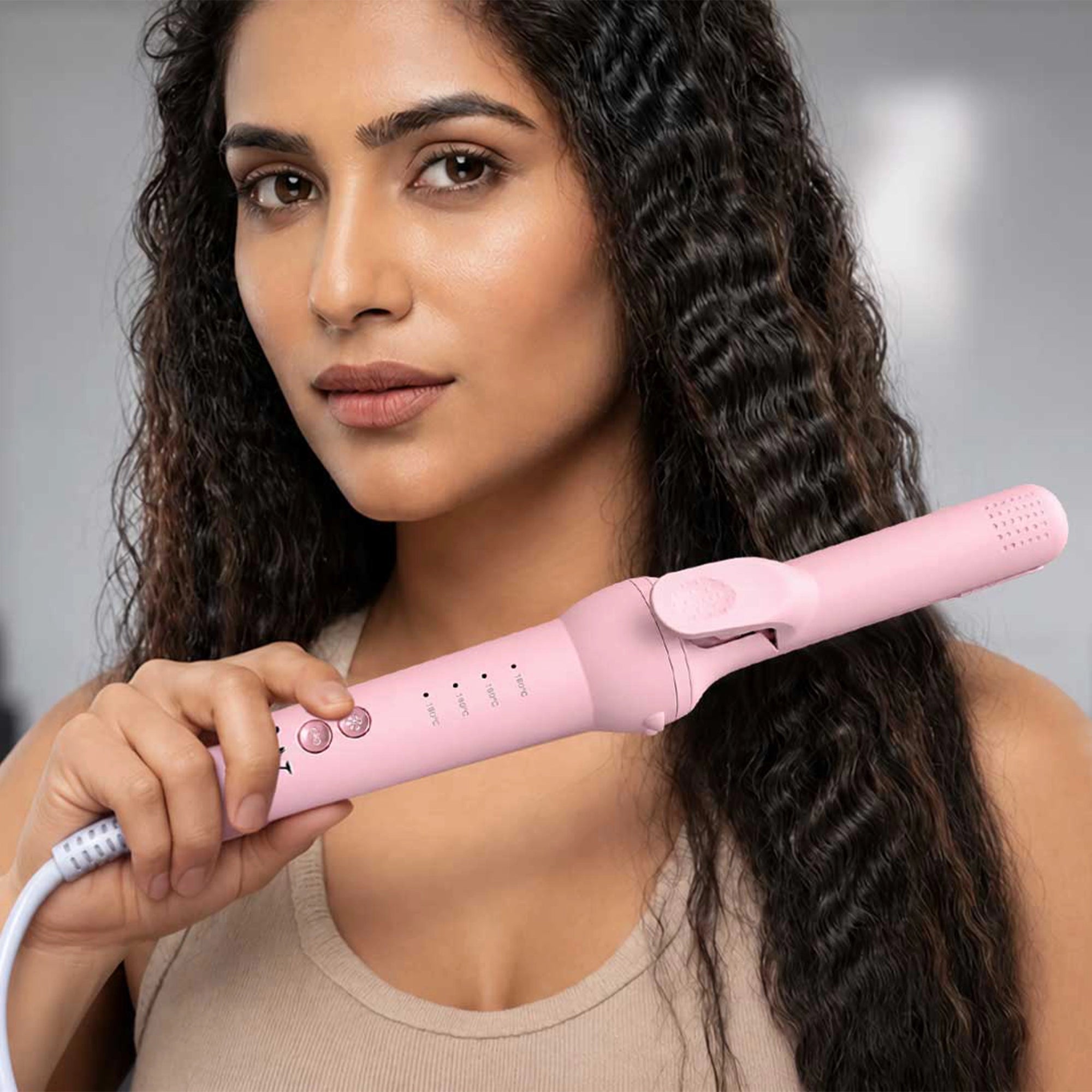 Defined Crimps, and volume