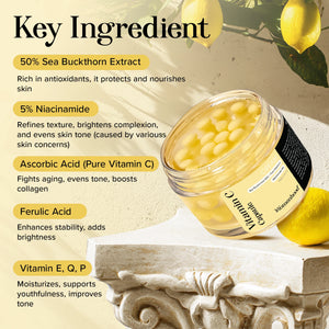 Womenhood Vitamin C Capsule Cream
