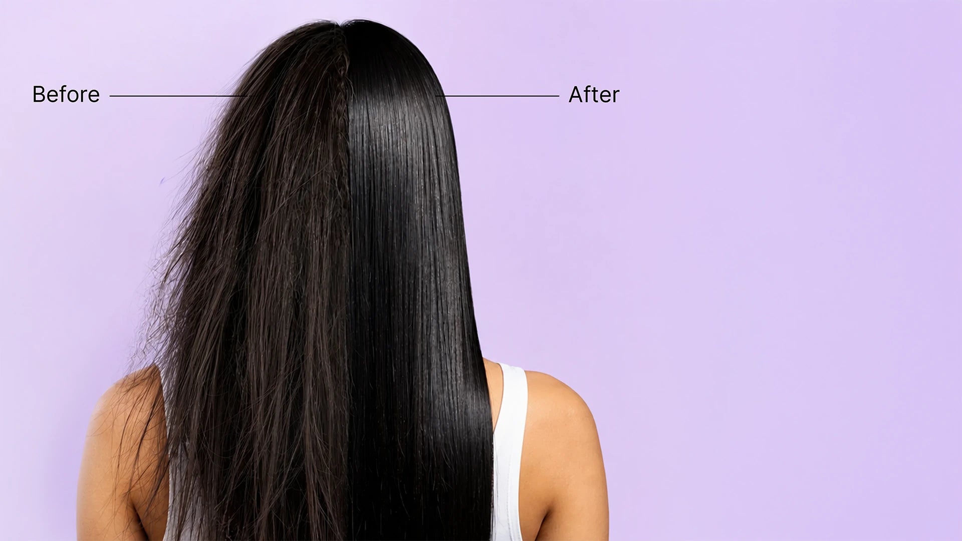 Silky Smooth, Glossy Shine Getting Started