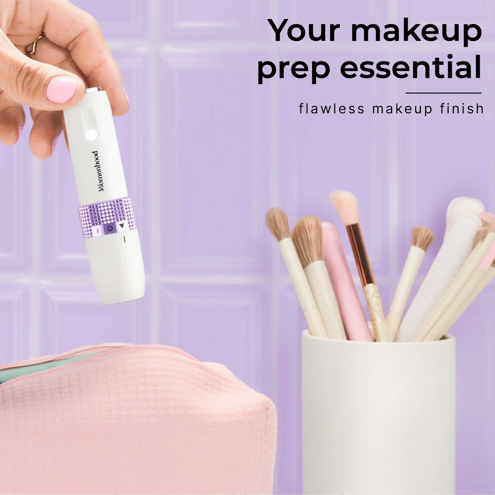 Womenhood Mini Face Shaver