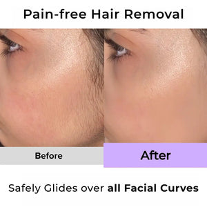 Womenhood Mini Face Shaver