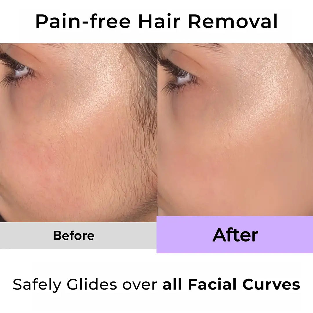 Womenhood Mini Face Shaver