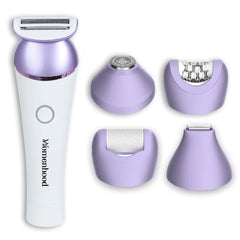 Womenhood 5-in-1 Bikini Trimmer & Epilator