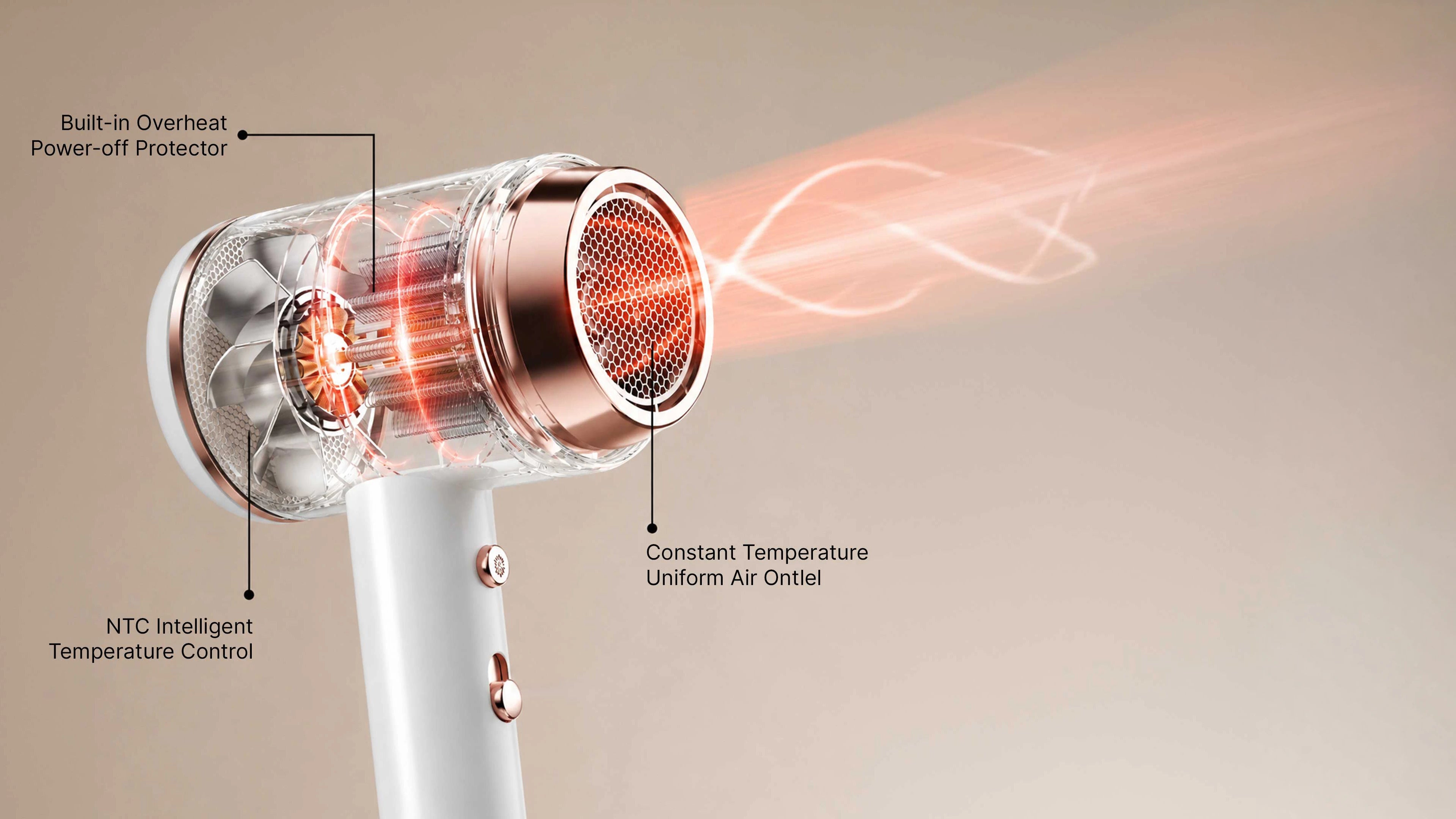 Powerful Wind Force