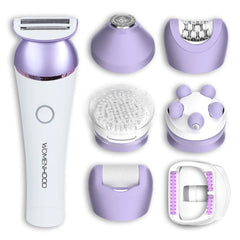 WOMENHOOD 6-in-1 Bikini Trimmer