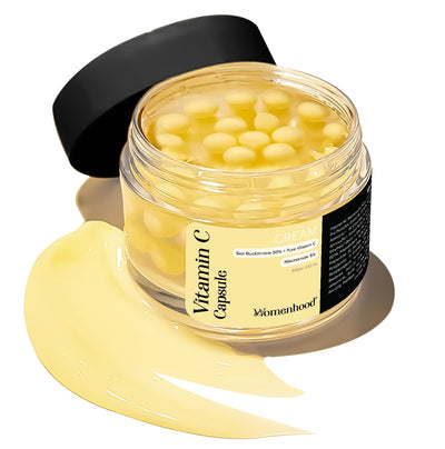 Womenhood Vitamin C Capsule Cream