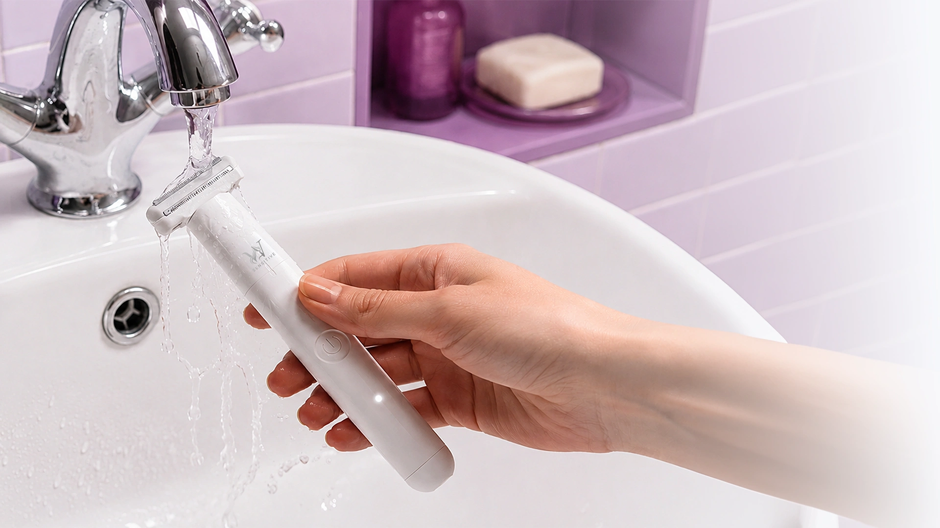 Rinse. Clean. Repeat.