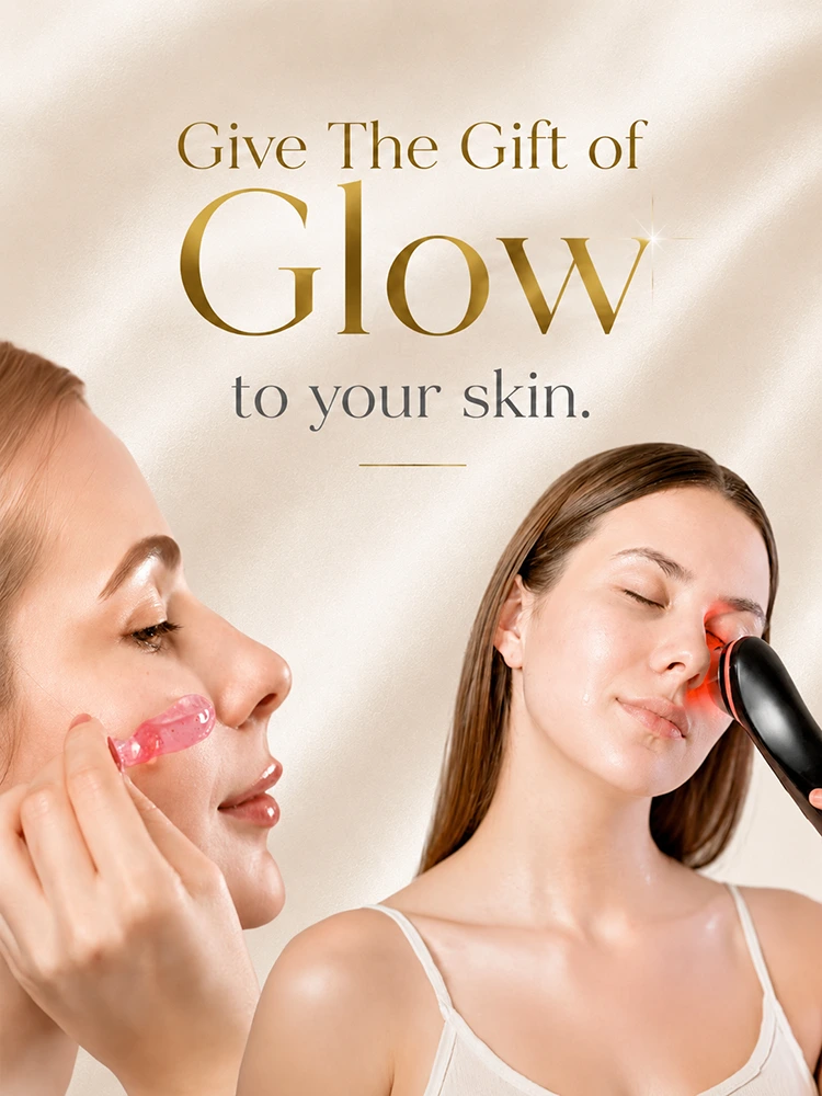 Achieve All-Day Glass Glow