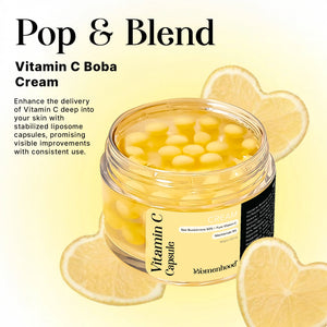 Womenhood Vitamin C Capsule Cream