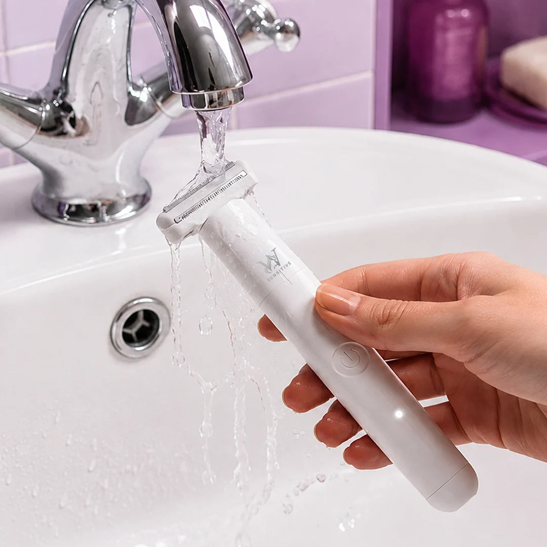 Rinse. Clean. Repeat.