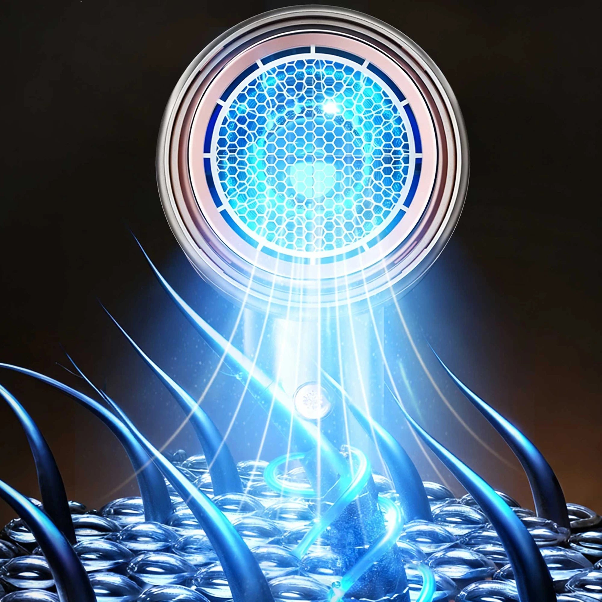 Ionic Technology for Smoother Roots