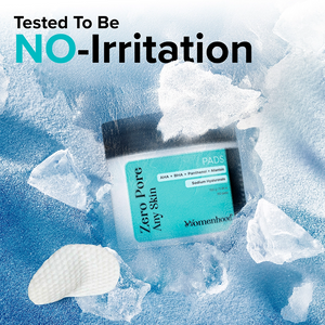 Womenhood Zero Pore Pads