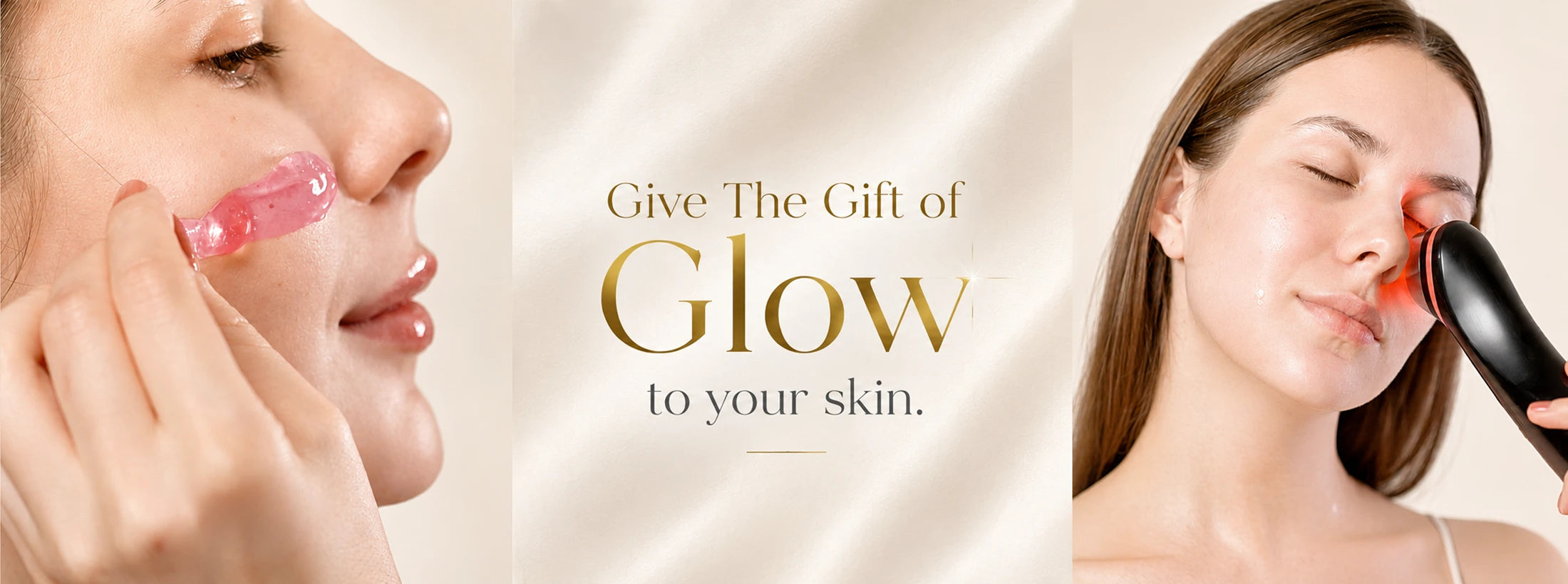 Achieve All-Day Glass Glow
