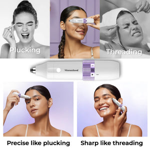 Womenhood Mini Face Shaver