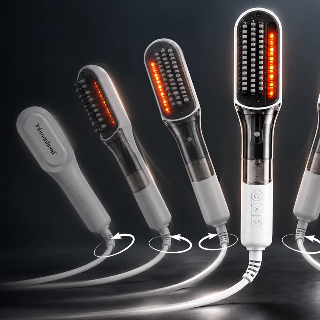 360° Rotating Tail Line