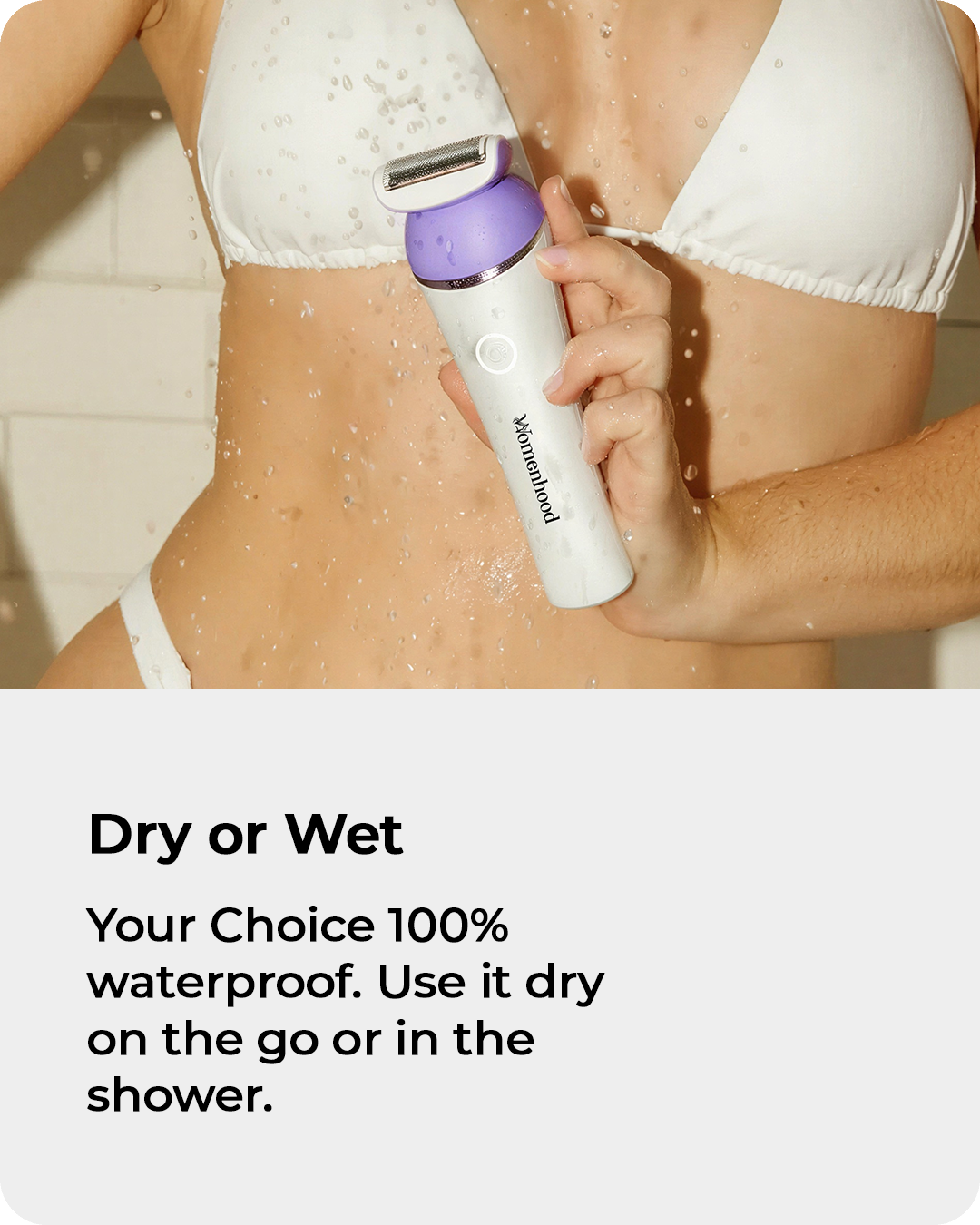 Why Women Are Ditching Their Razors For 5 in 1