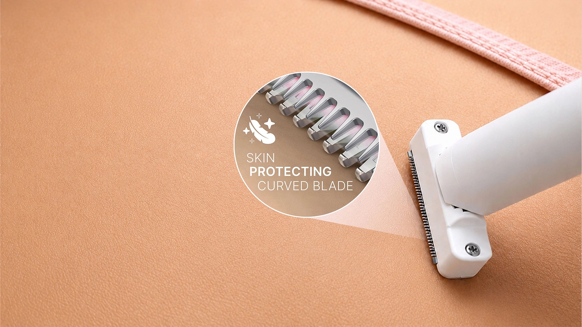 Smooth Skin. Sensitive Care.