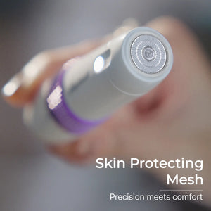 Womenhood Mini Face Shaver