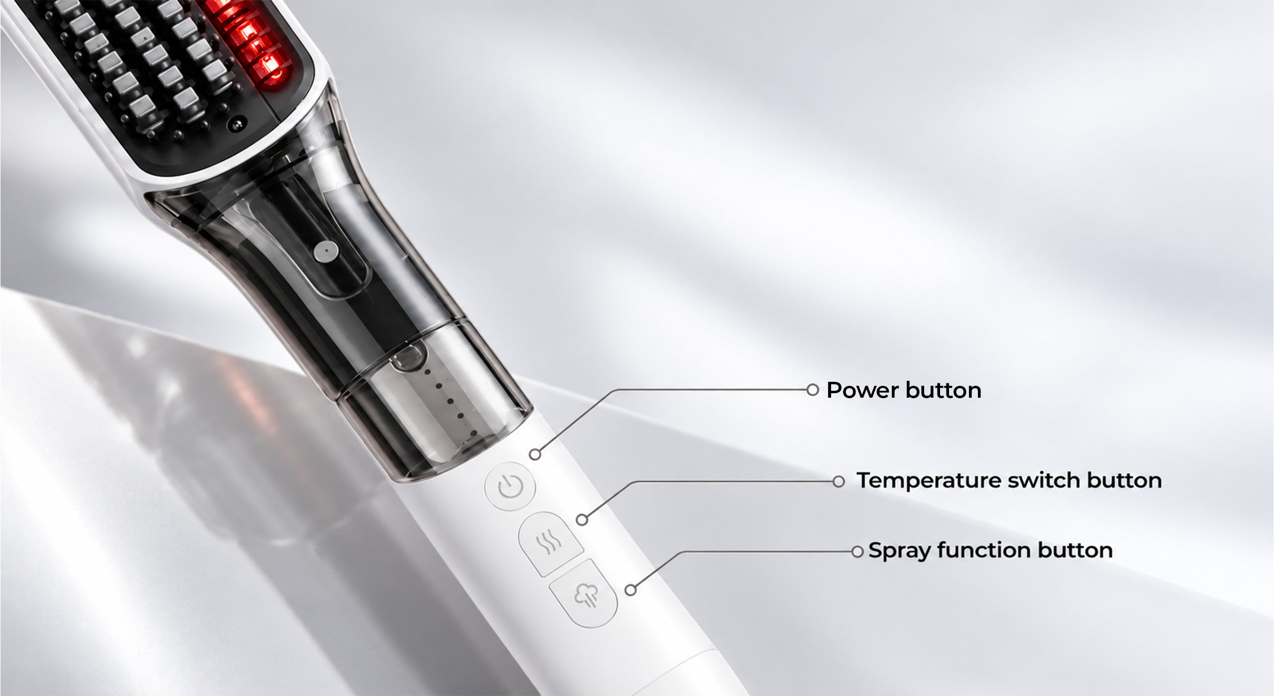 Simple Controls, Effortless Styling.