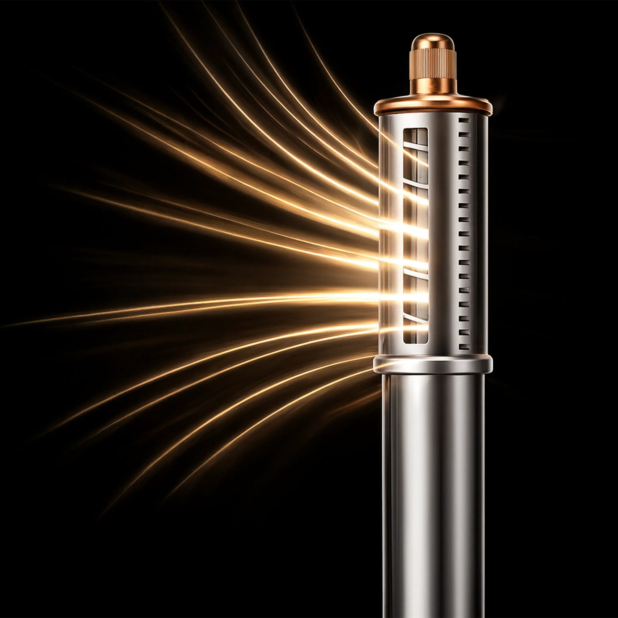 Seamless Heat Flow, Every Attachment