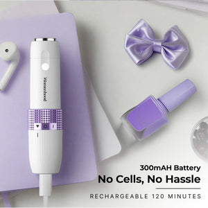 Womenhood Mini Face Shaver