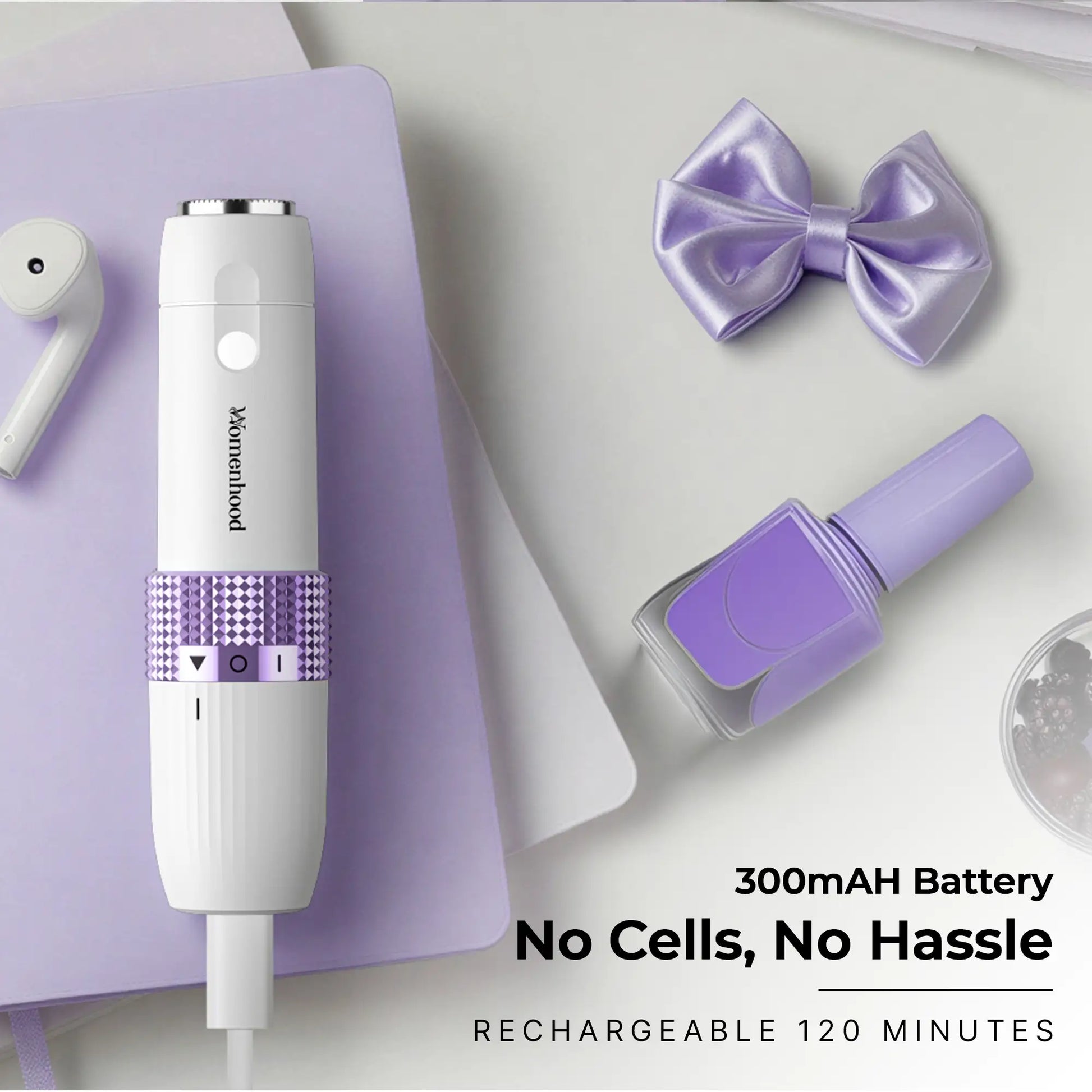 Womenhood Mini Face Shaver