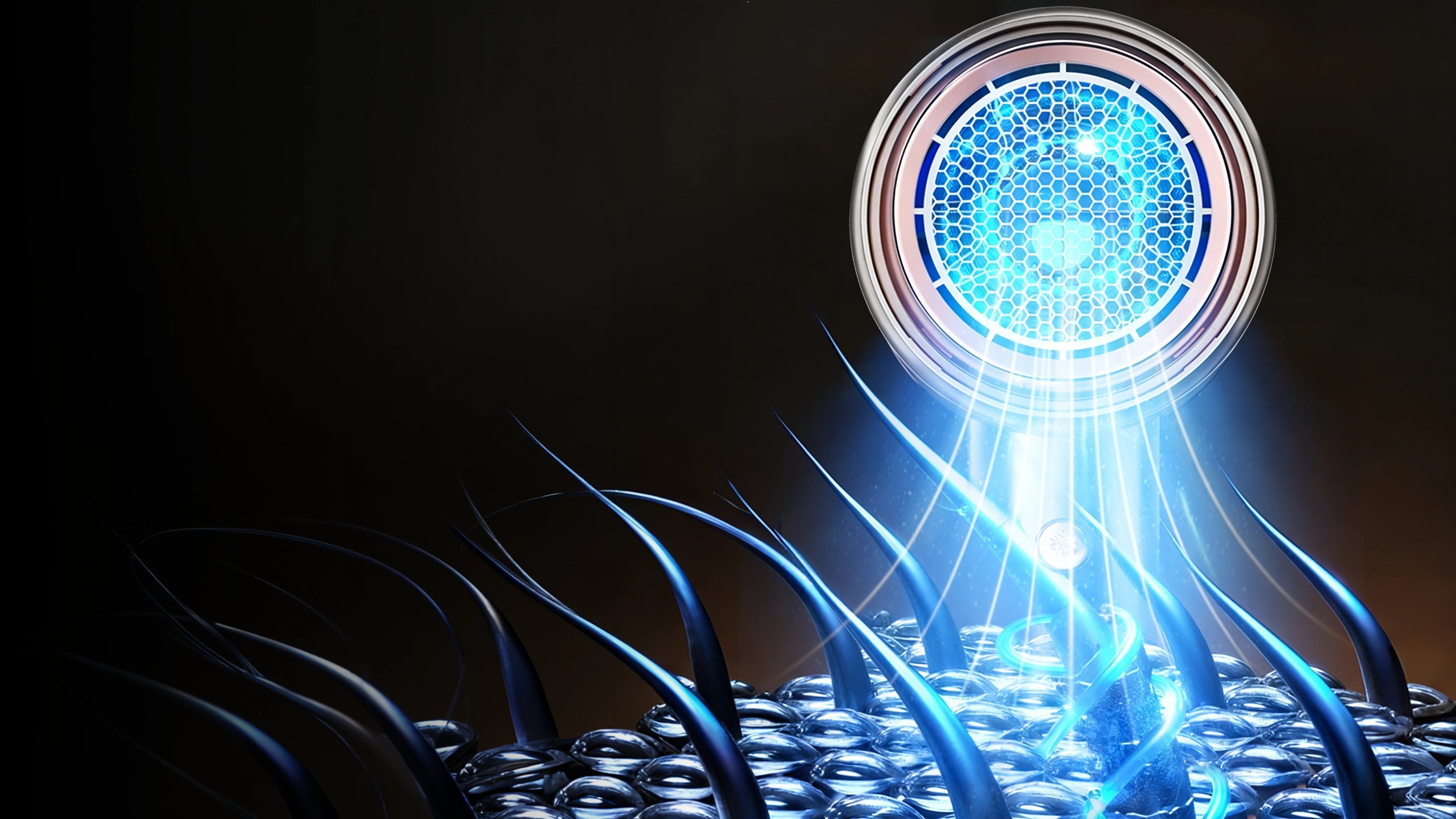 Ionic Technology for Smoother Roots