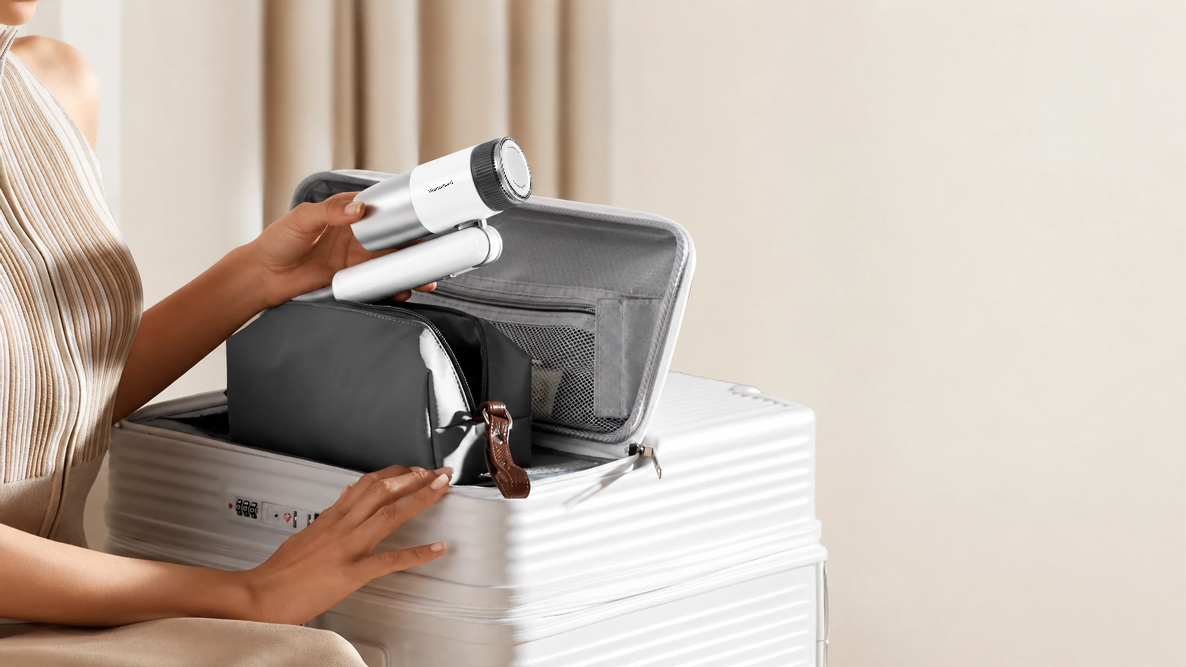 Foldable. Compact. Travel-Ready.