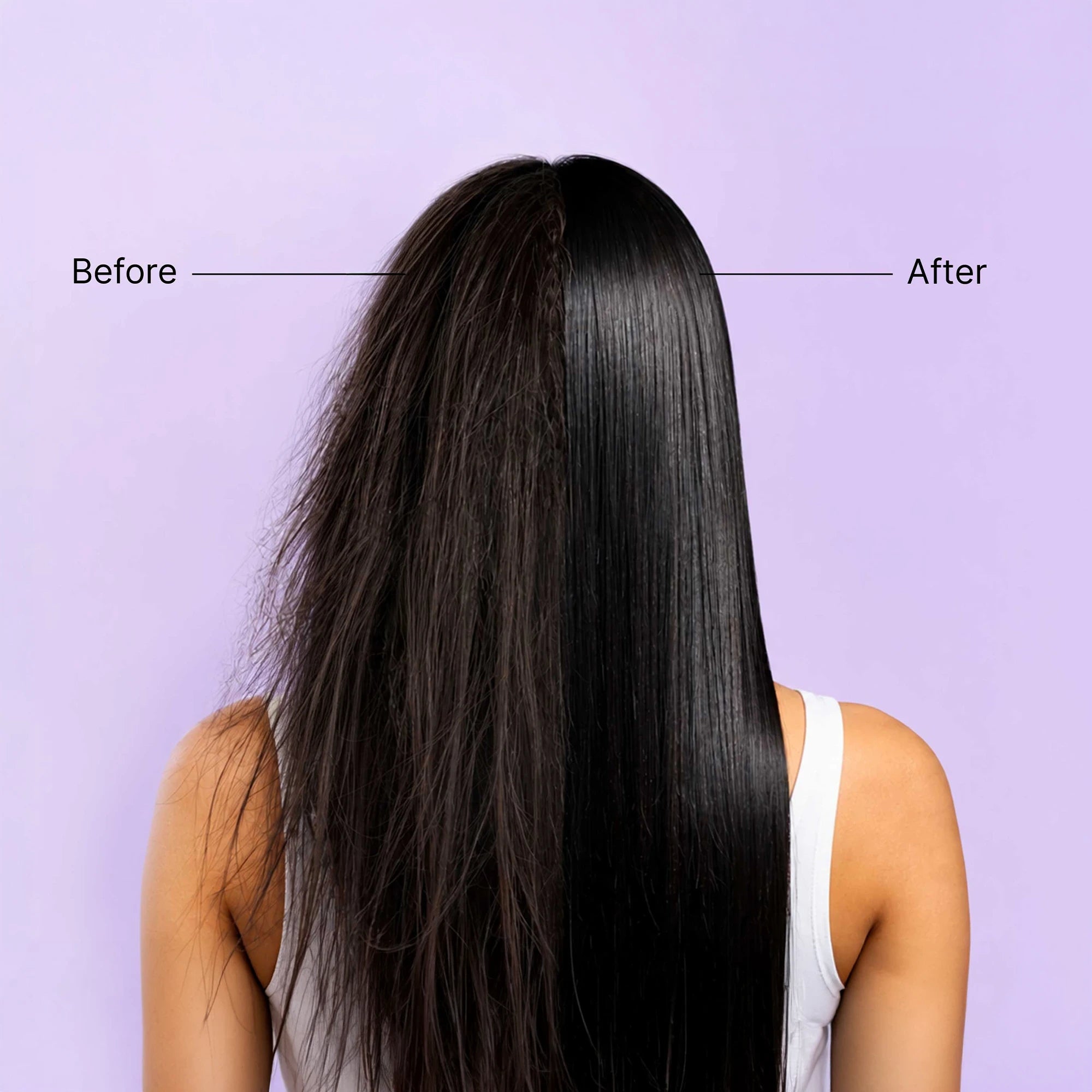 Silky Smooth, Glossy Shine Getting Started