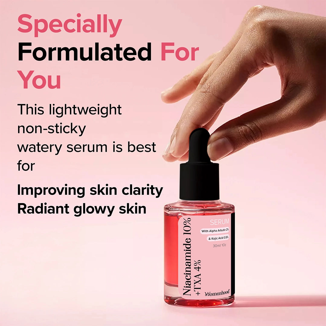 Womenhood Dark Spot Correction Serum