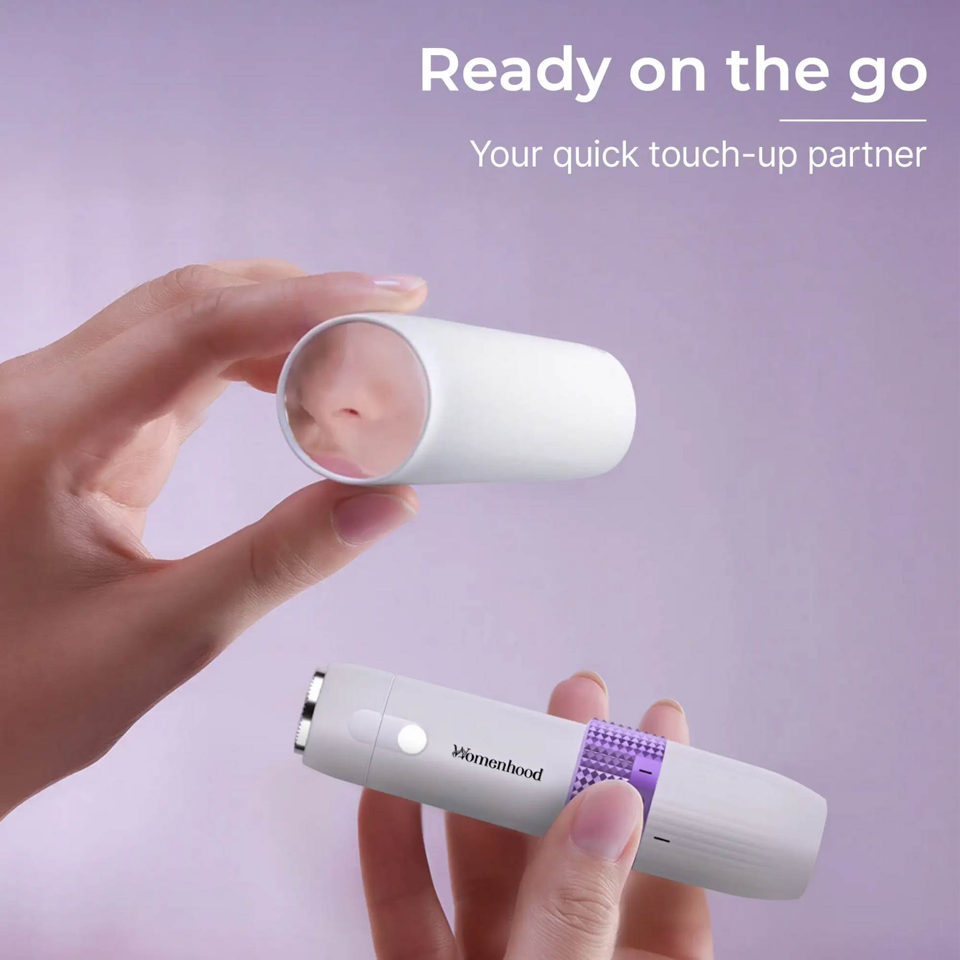 Womenhood Mini Face Shaver