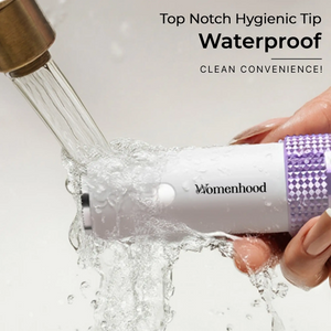 Womenhood Mini Face Shaver