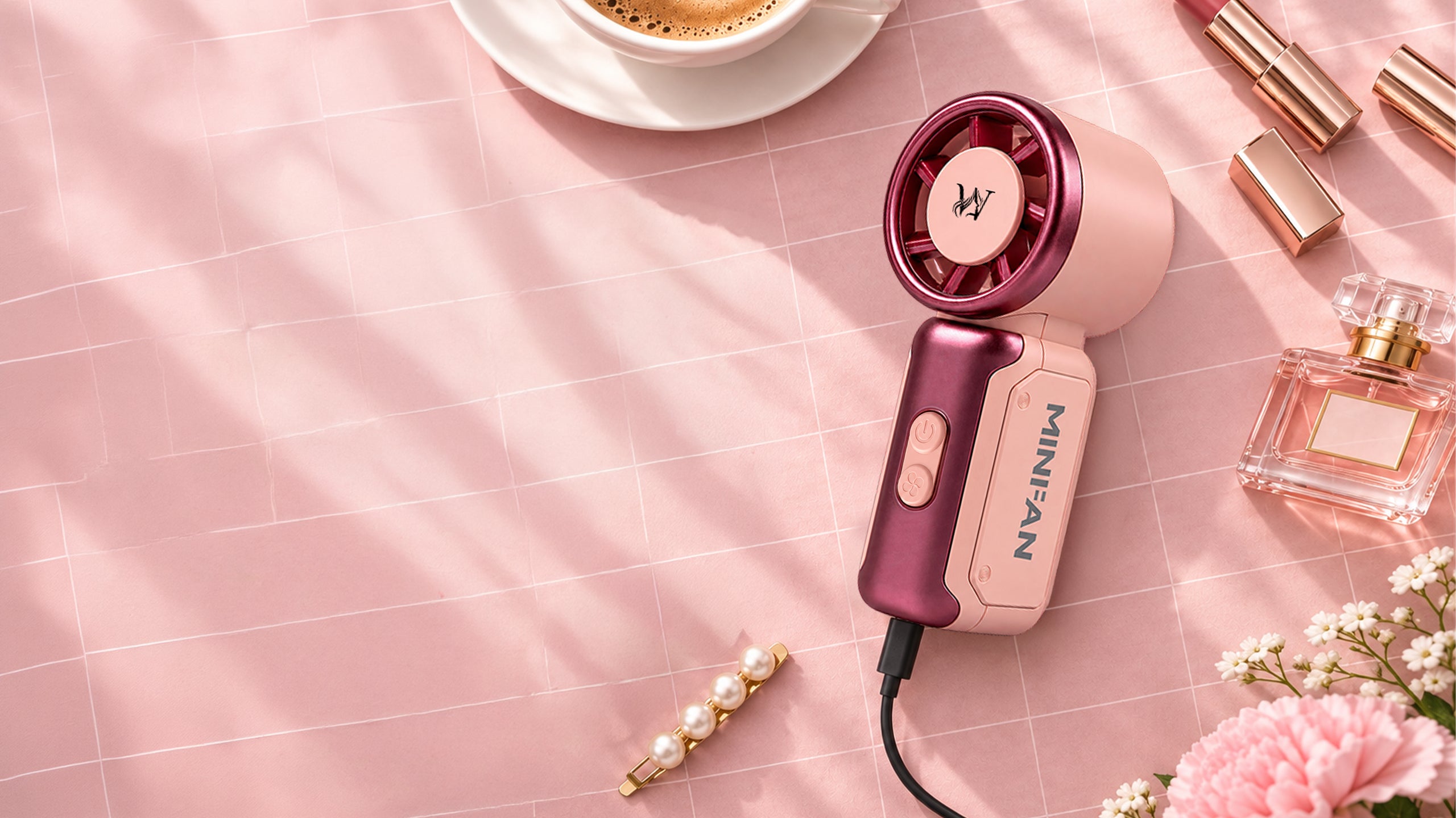 Pretty Enough for Your Vanity