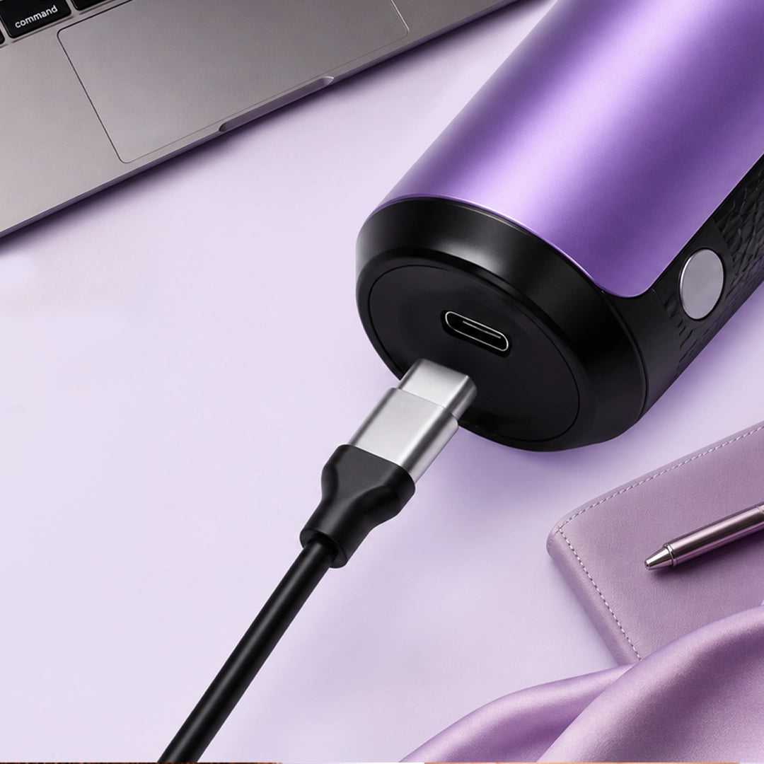 One Port. Less Hassle.