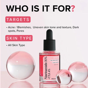 Womenhood Dark Spot Correction Serum