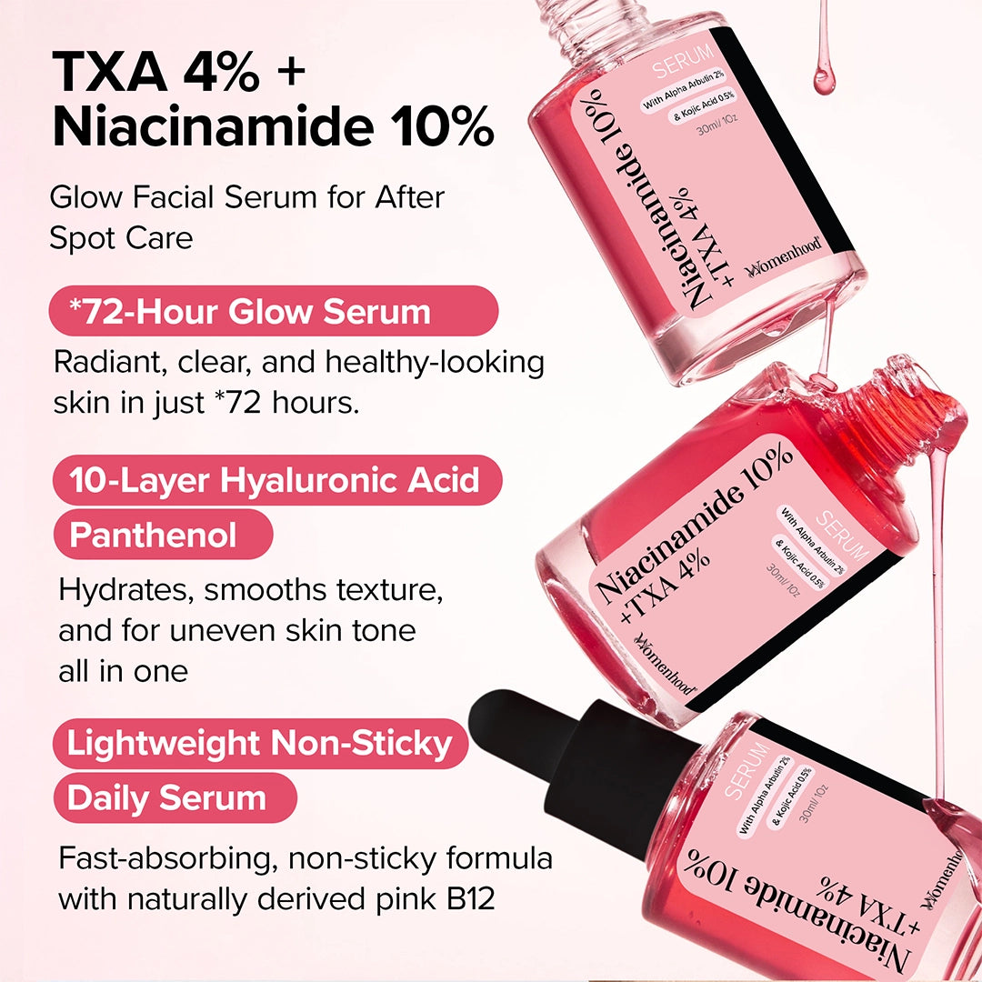 Womenhood Dark Spot Correction Serum