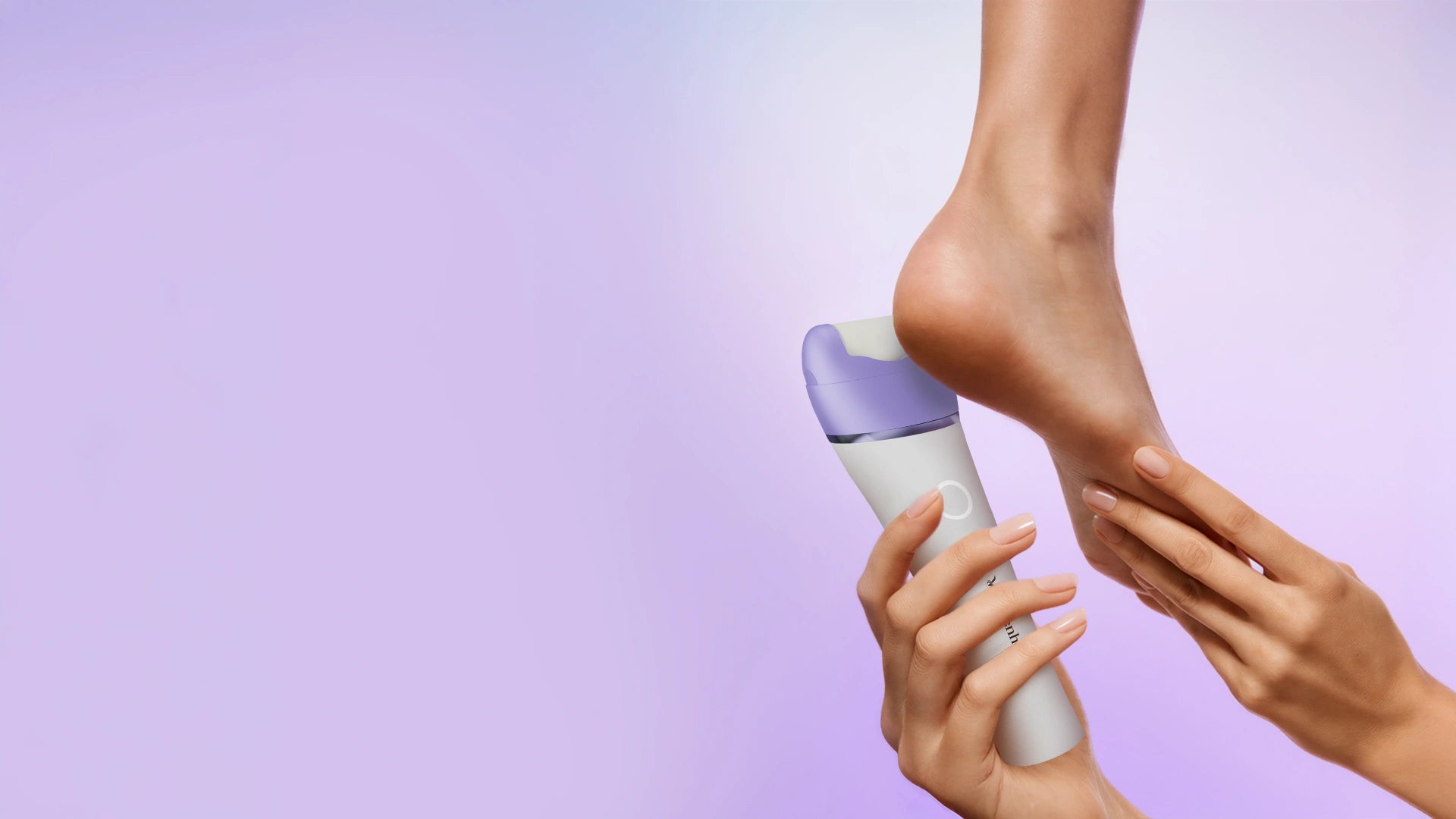 Say Goodbye to Cracked Heels, Instantly