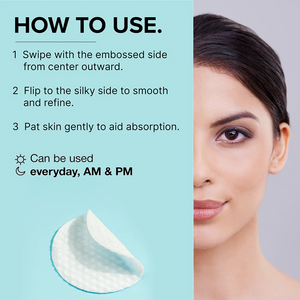 Womenhood Zero Pore Pads