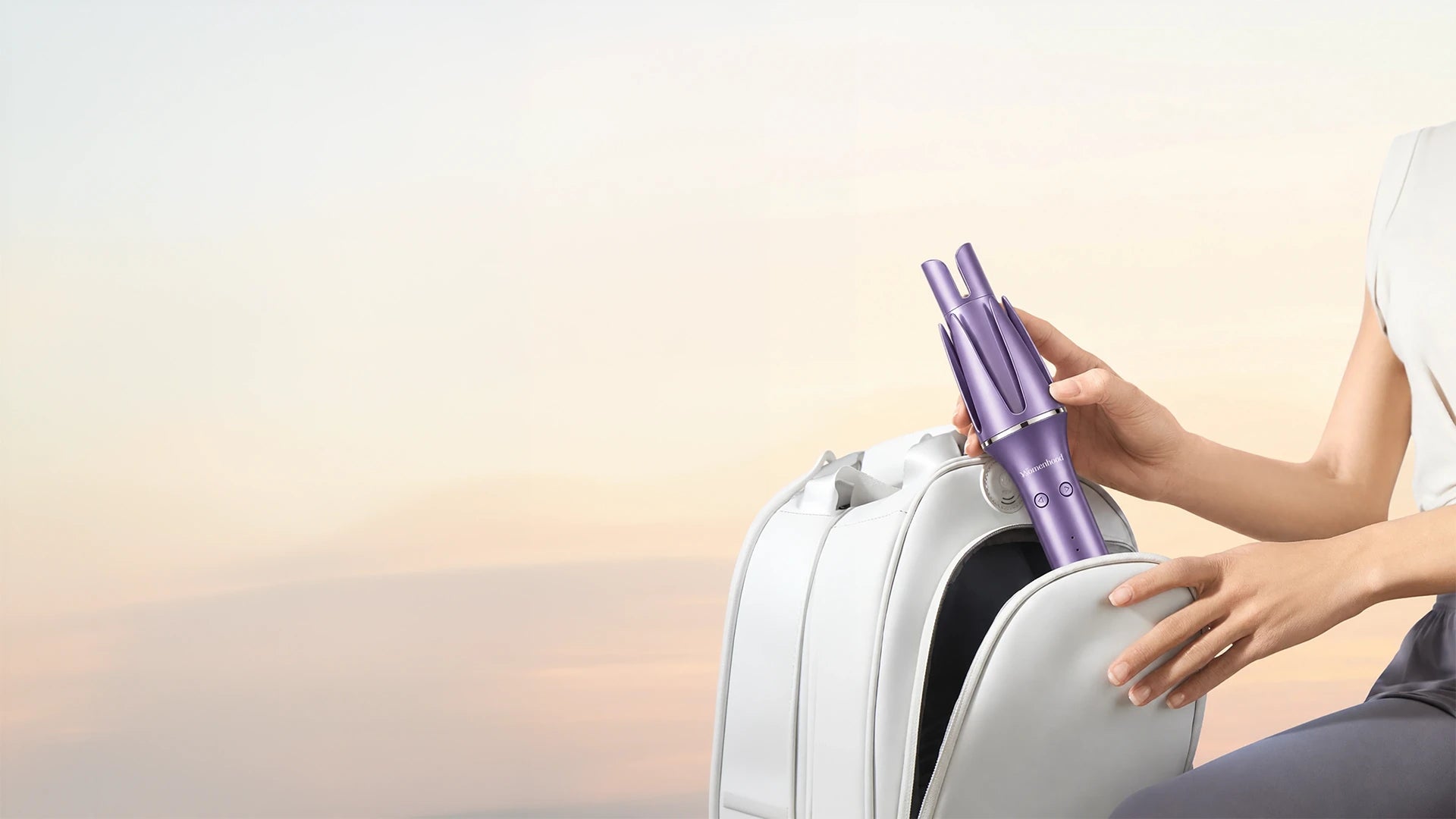 Salon-Style Curls, Wherever You Go