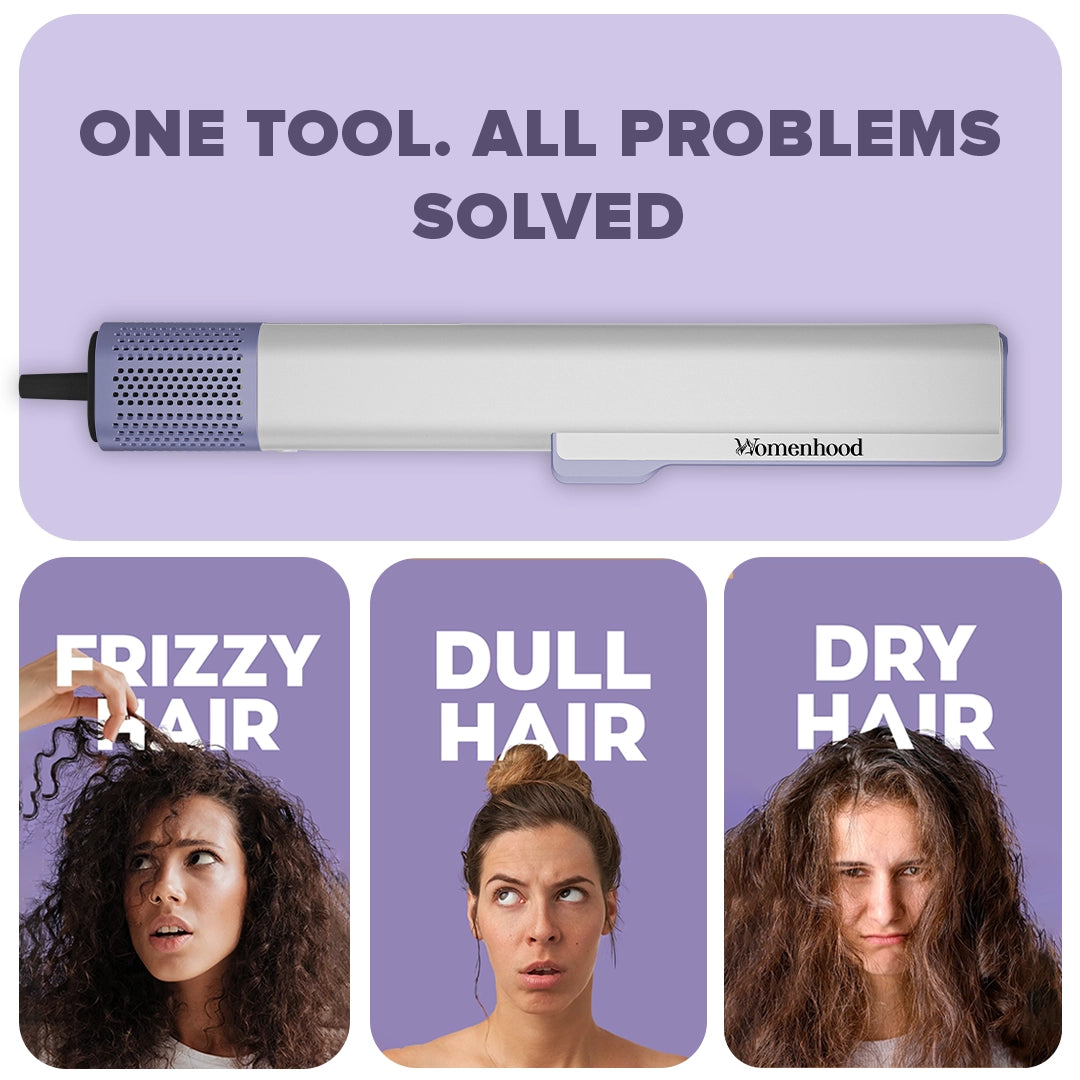 Womenhood Airflow Straightener