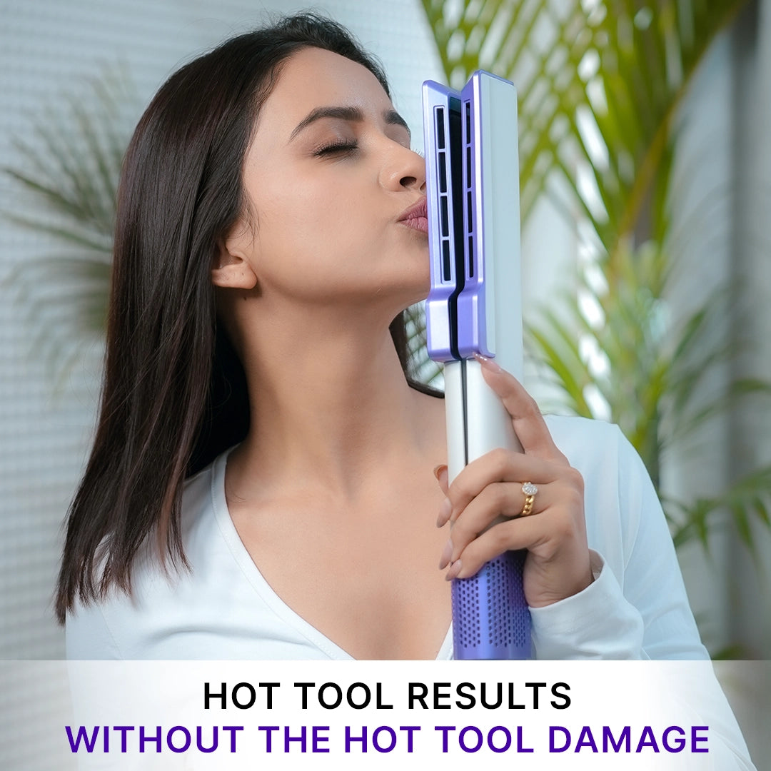 Womenhood Airflow Straightener