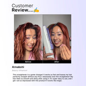 Womenhood Airflow Straightener