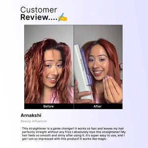 Womenhood Airflow Straightener
